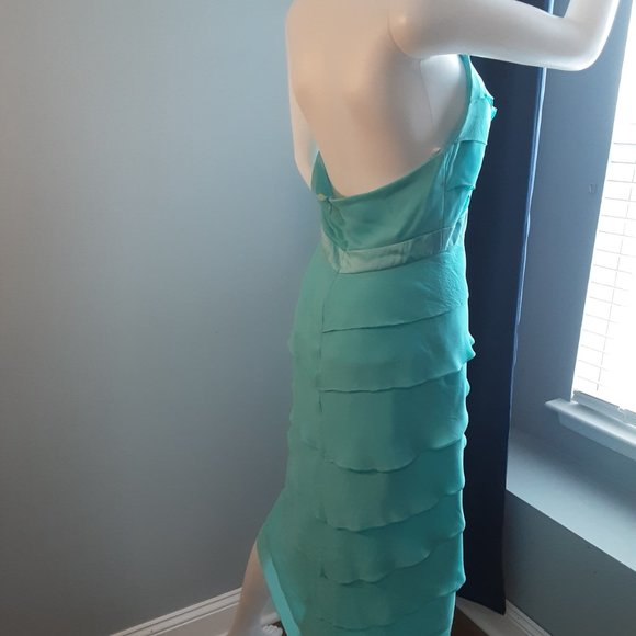 Vintage TADASHI Special Occasion Dress - Picture 8 of 12